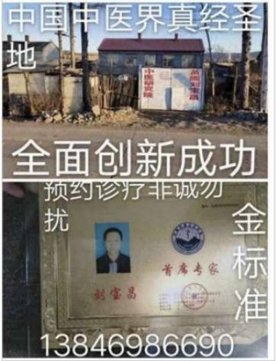 大国医者国医名师 中国当代医学创新之父——刘宝昌