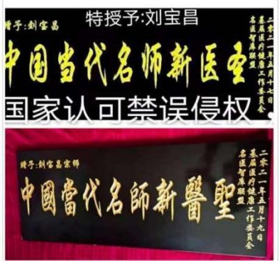 喜迎二十大·中国当代医学创新之父—刘宝昌向党的二十大献礼