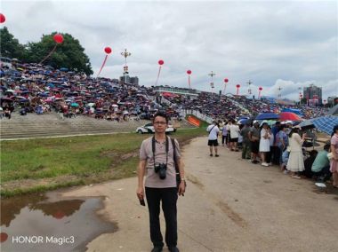 【时代榜样影响力人物特别报道】 人民的好医生——符忠来