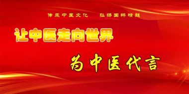 党旗下的国医名师  大健康时代楷模 ——马术奇